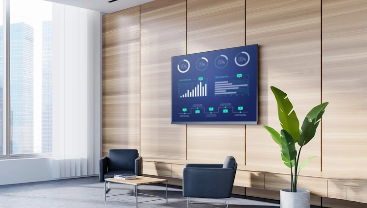 Телевидение для бизнеса от Ростелеком в деревня Яжуткино (Чувашская Республика)